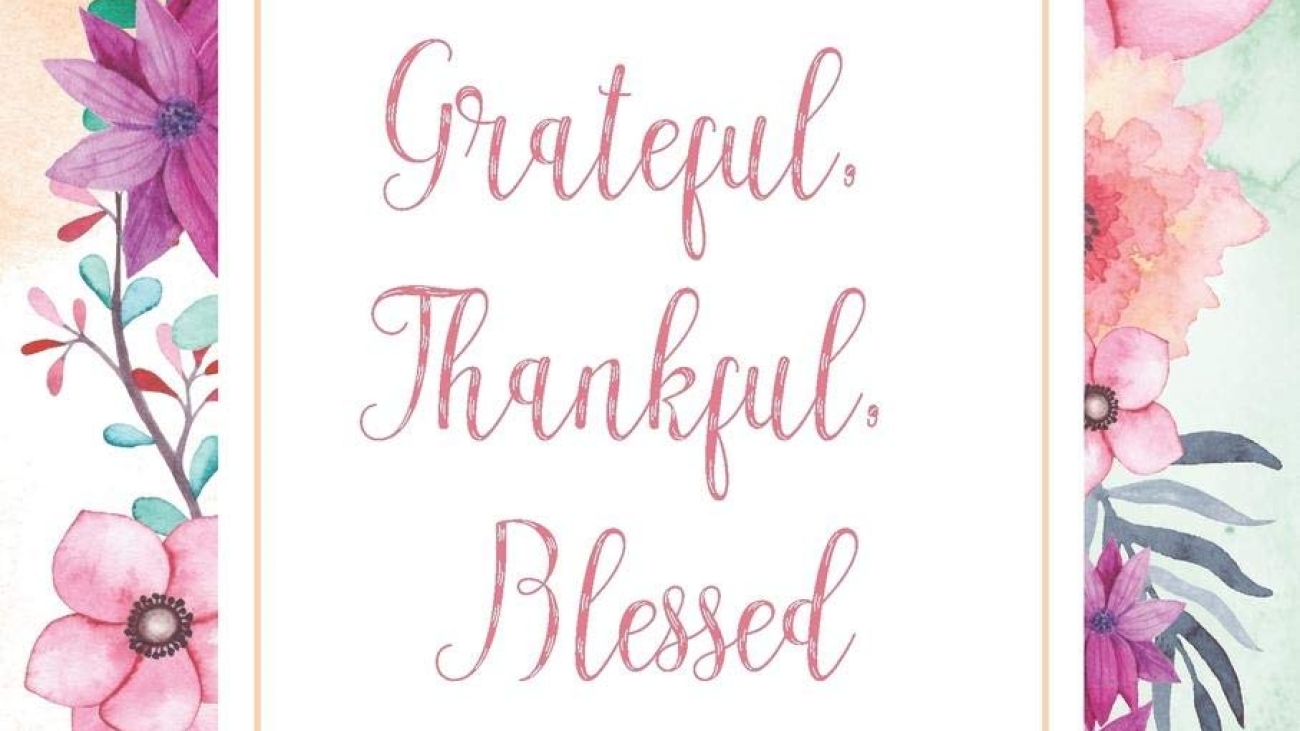THANKFUL