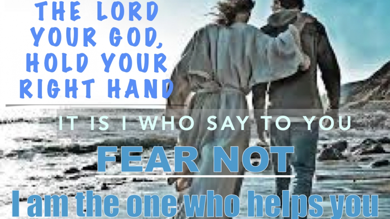 Fear not