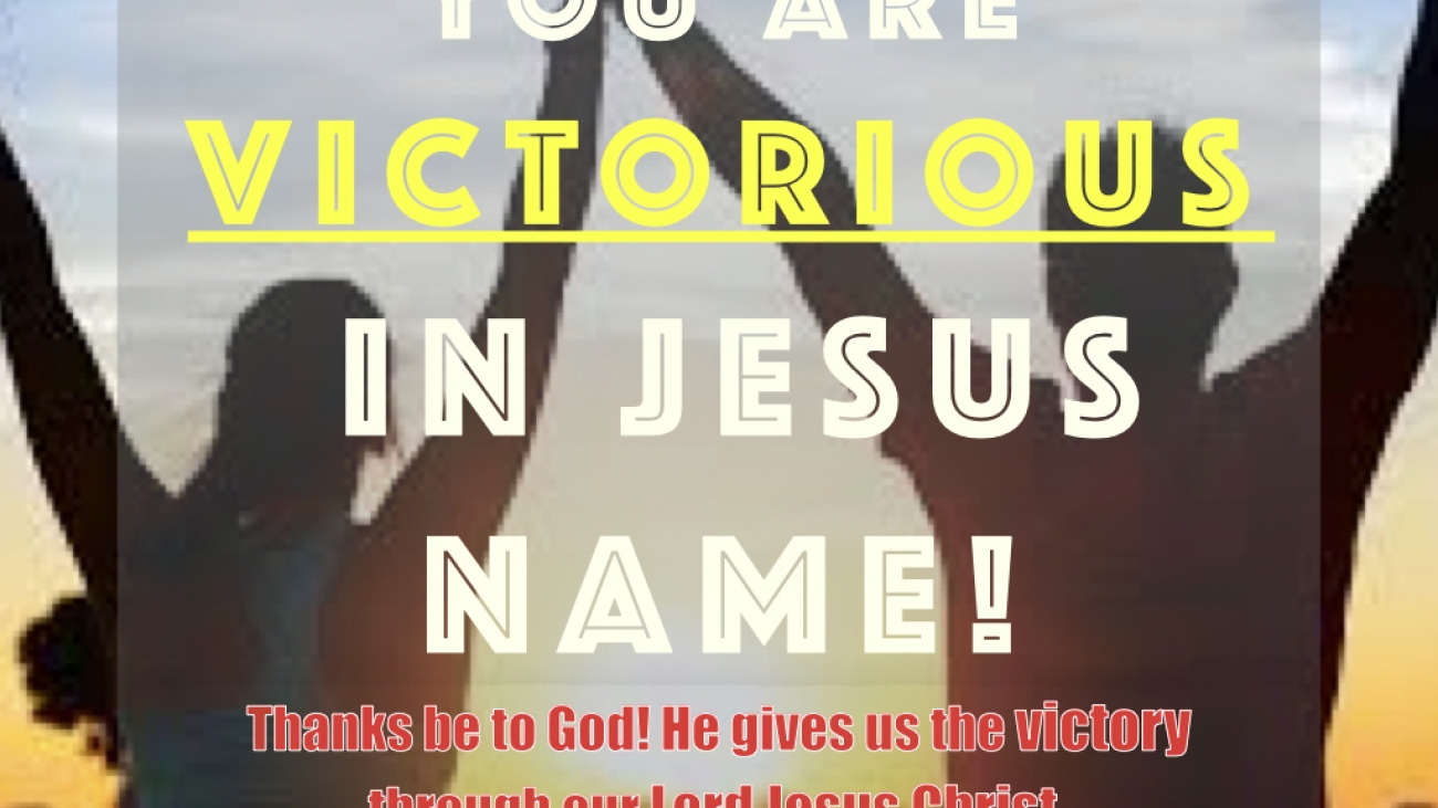 VICTORY