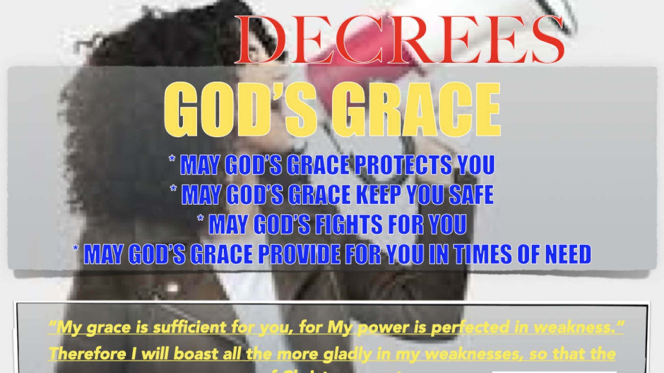 God's Grace