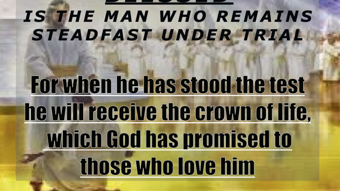 CROWN OF LIFE