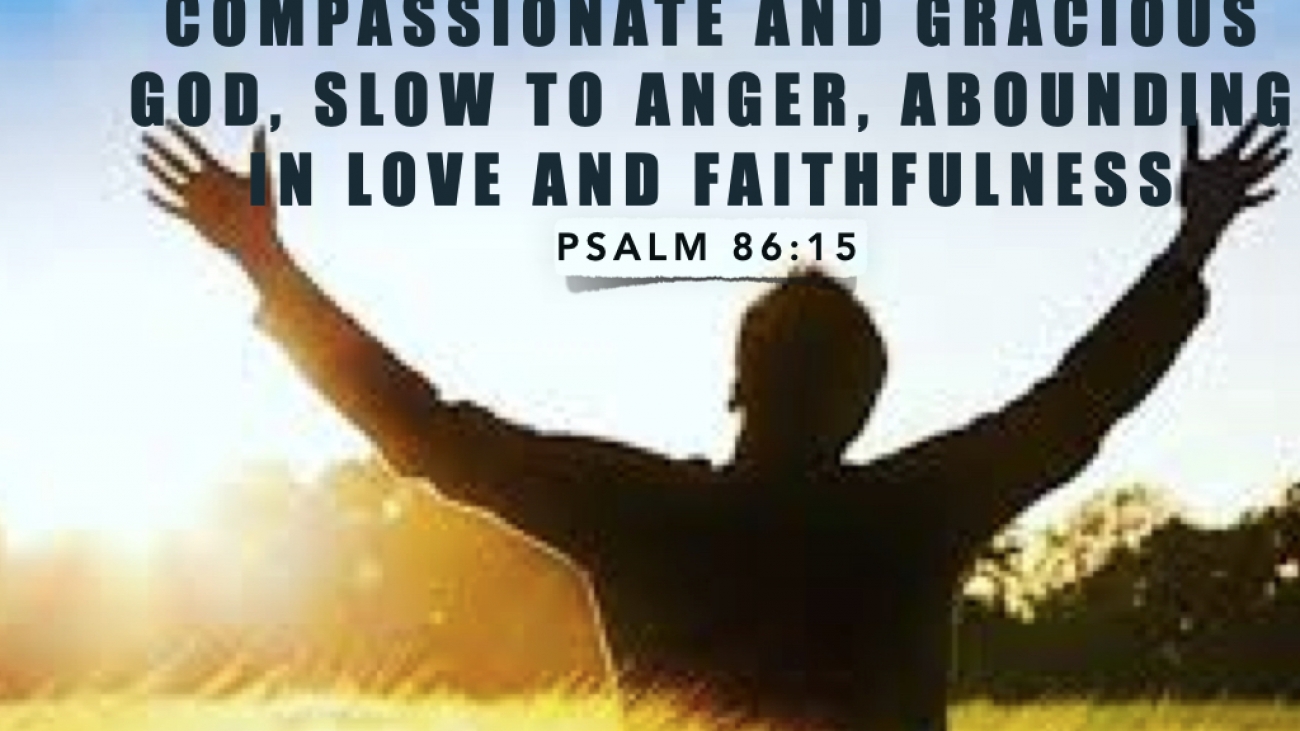 You  Lord are Great