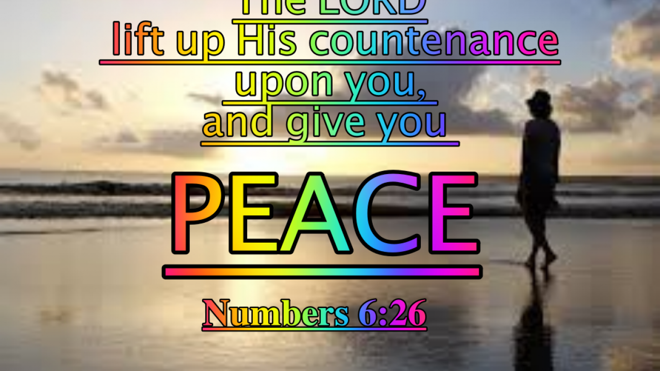 peace