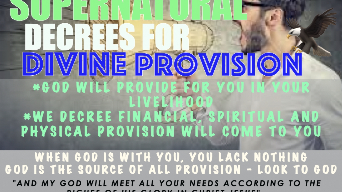 PROVISION