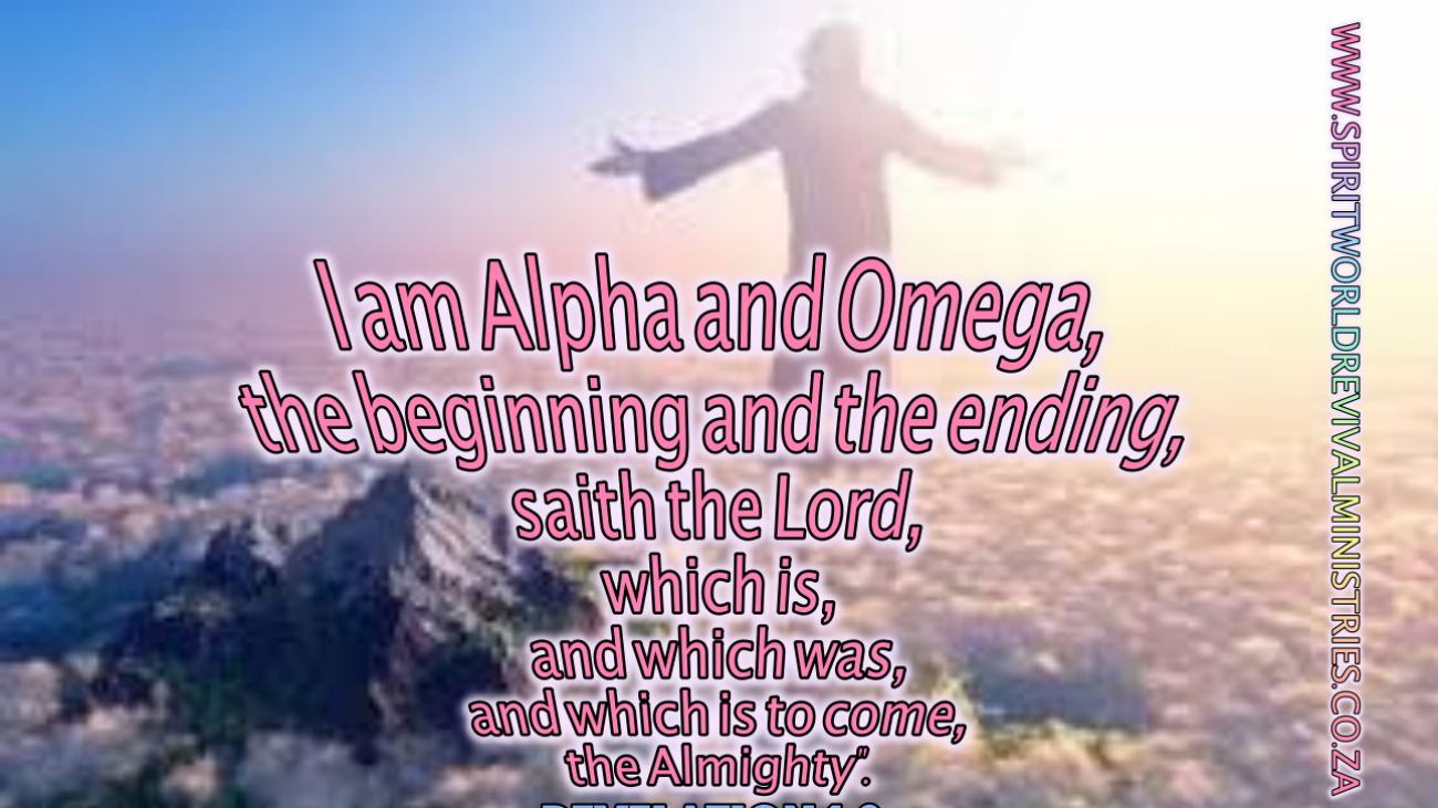 ALPHA&OMEGA