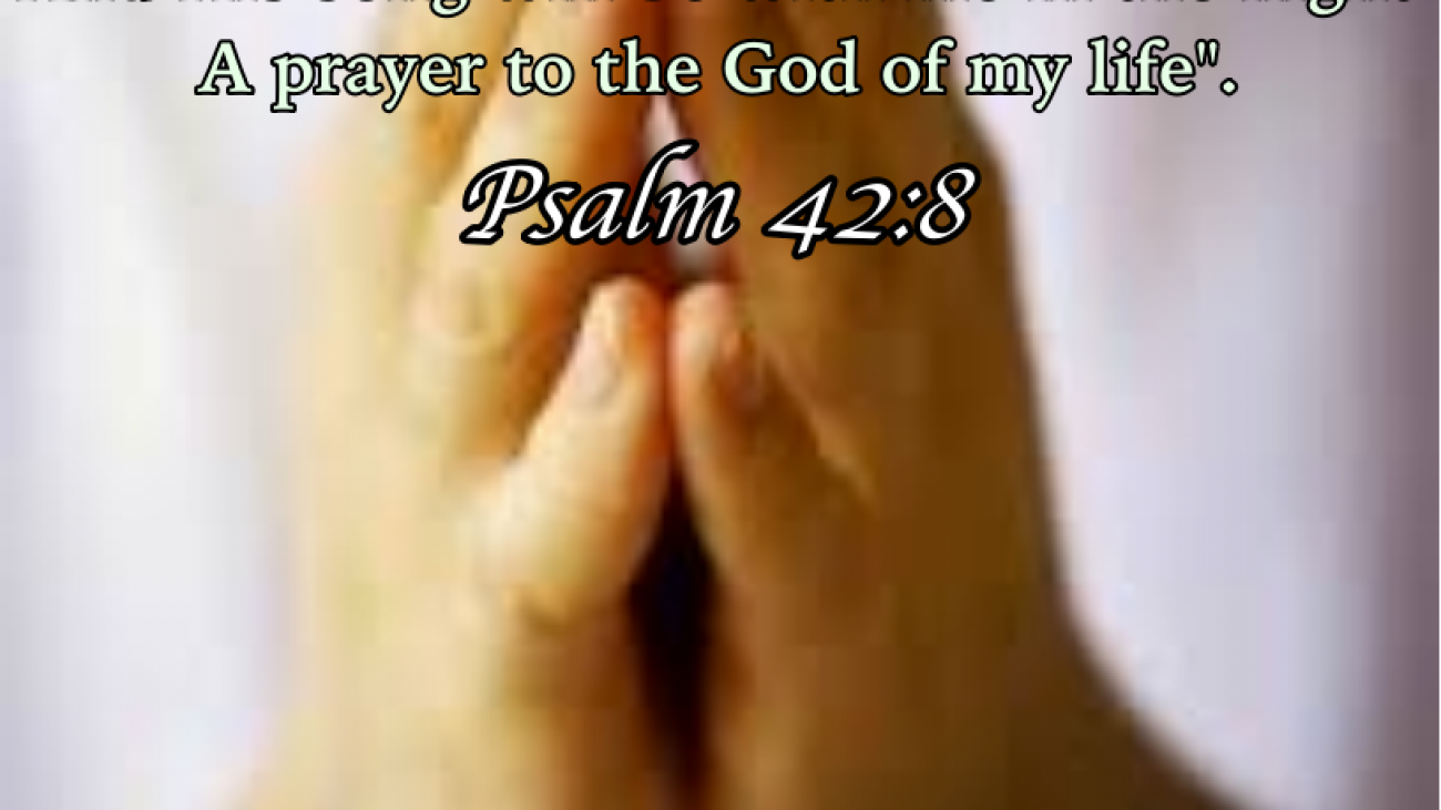 GIVE THANKS TO THE LORD