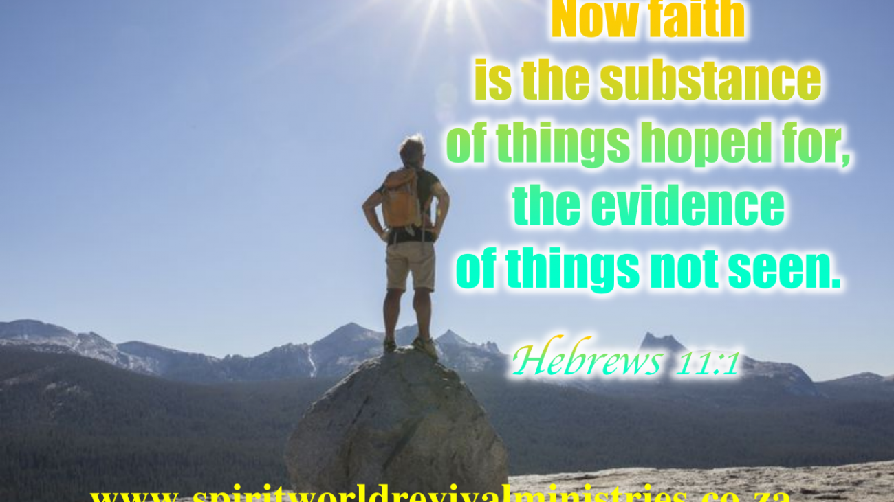 Faith